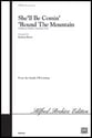 She'll Be Coming Round the Mountain Two-Part choral sheet music cover